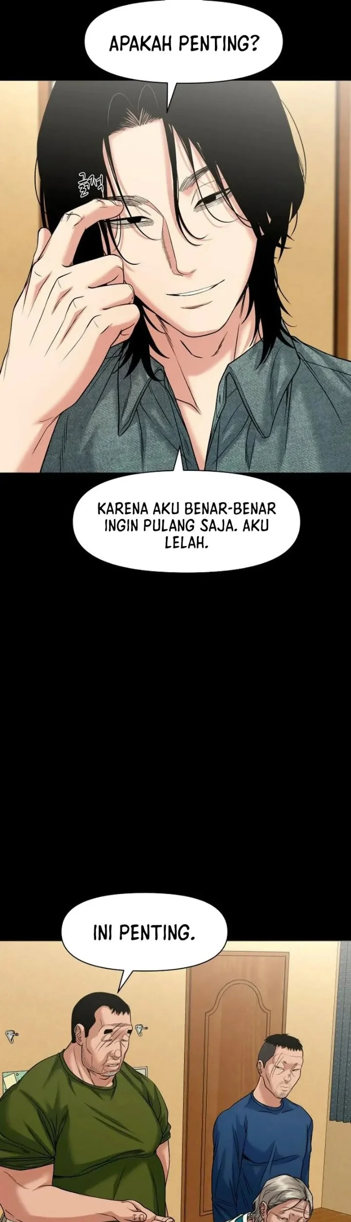 Gwichonri Chapter 102 Gambar 30