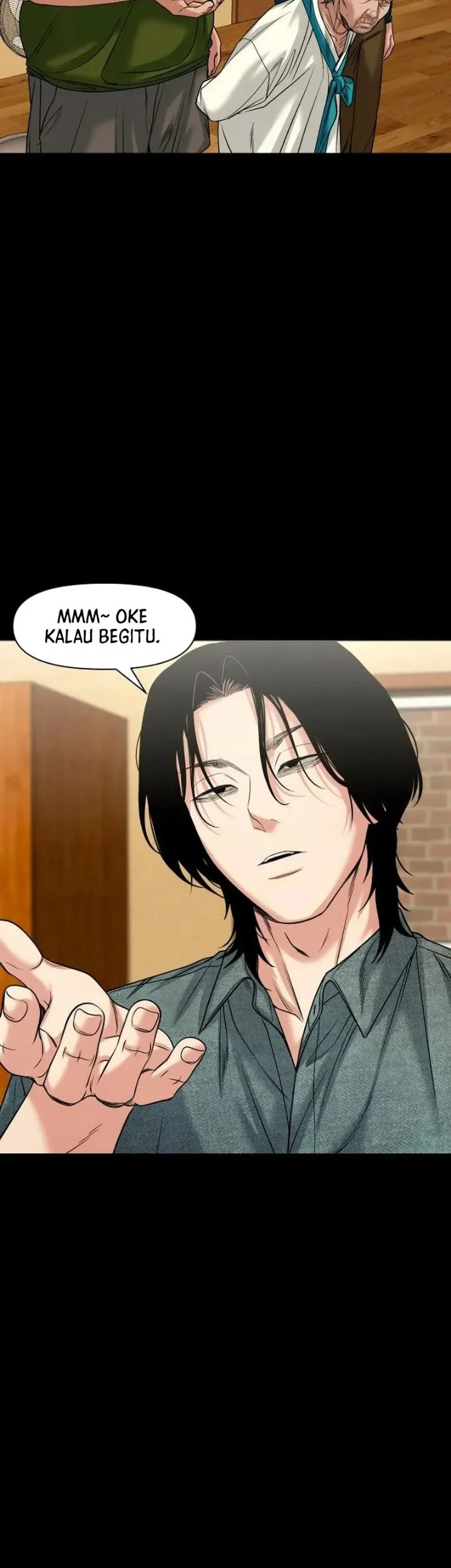 Gwichonri Chapter 102 Gambar 31