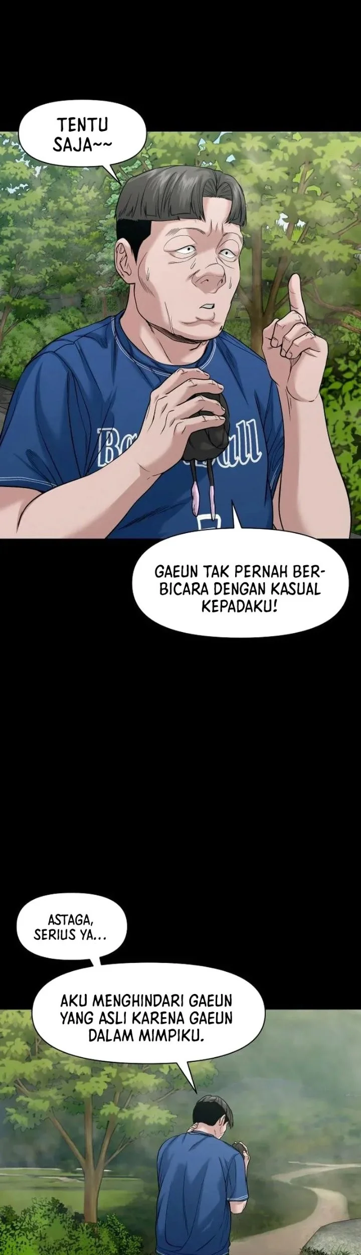 Gwichonri Chapter 103 Gambar 31