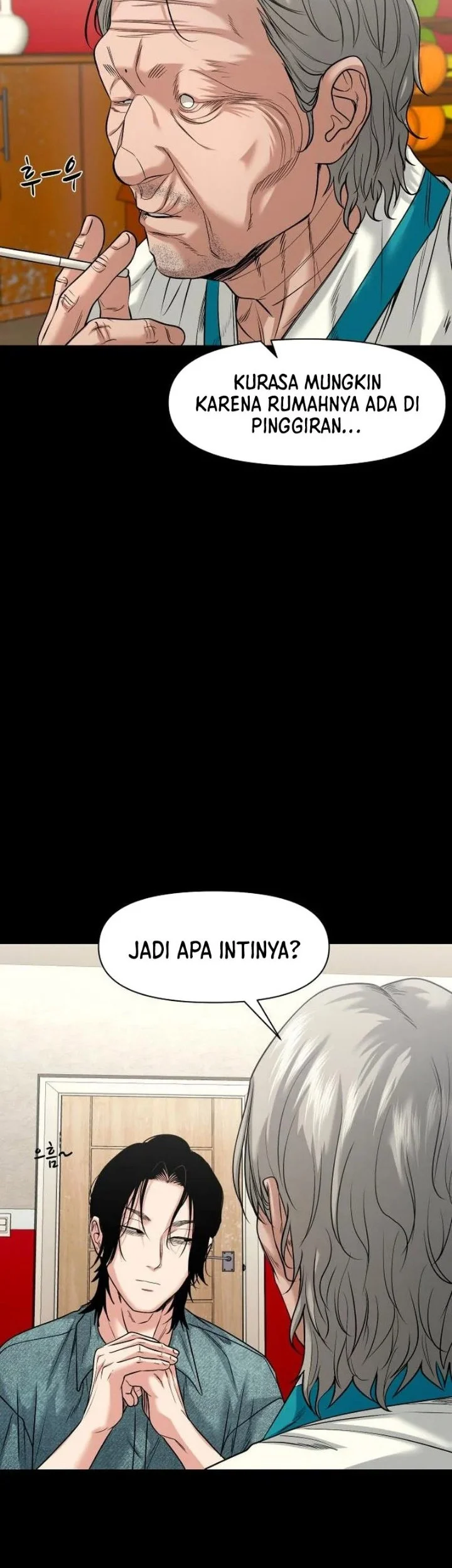 Gwichonri Chapter 104 Gambar 31