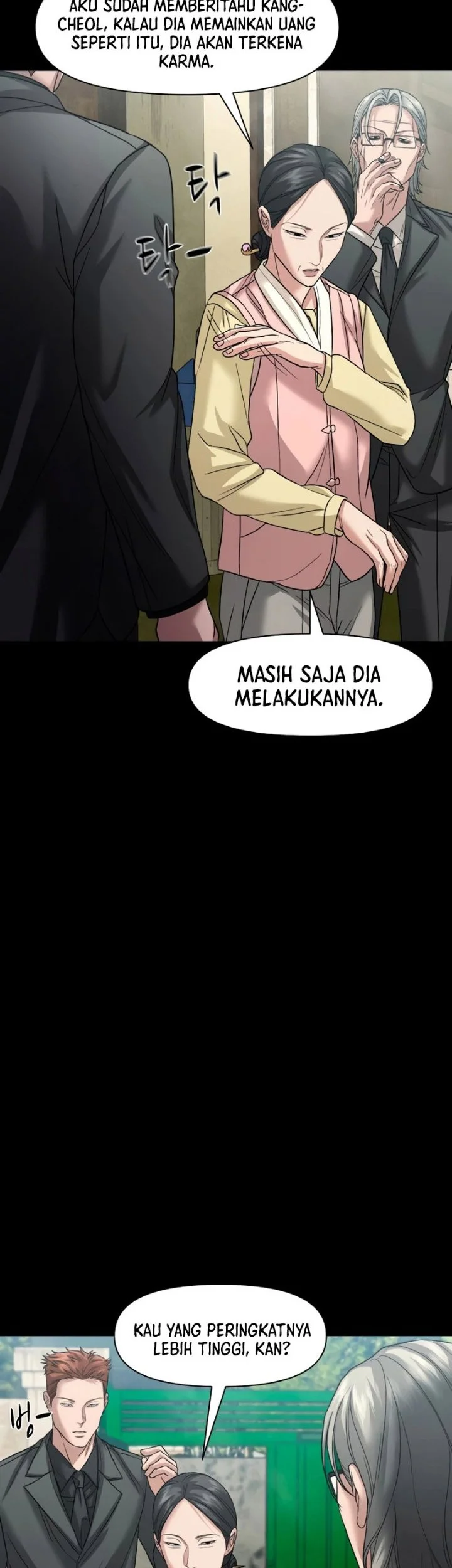 Gwichonri Chapter 106 Gambar 34