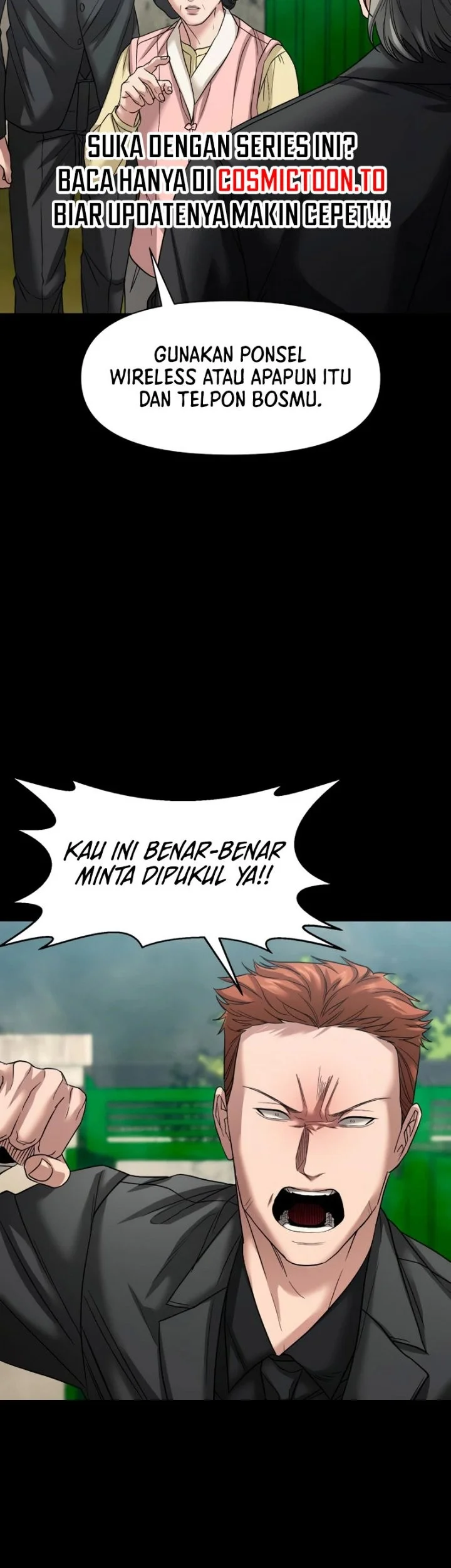 Gwichonri Chapter 106 Gambar 35
