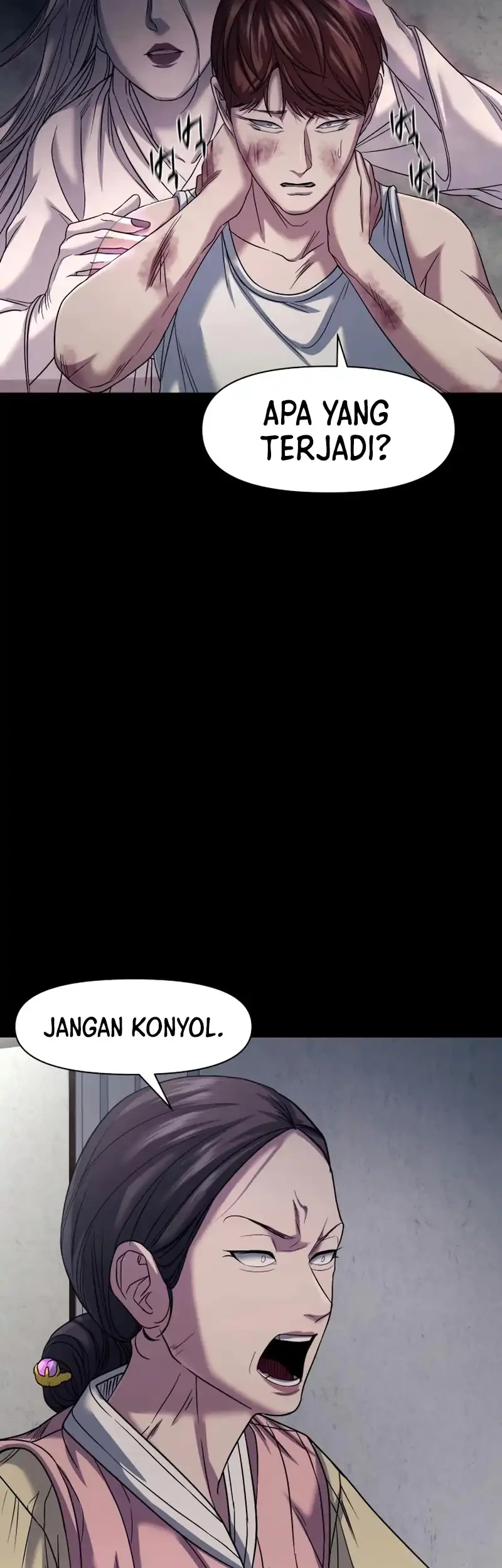 Gwichonri Chapter 107 Gambar 35