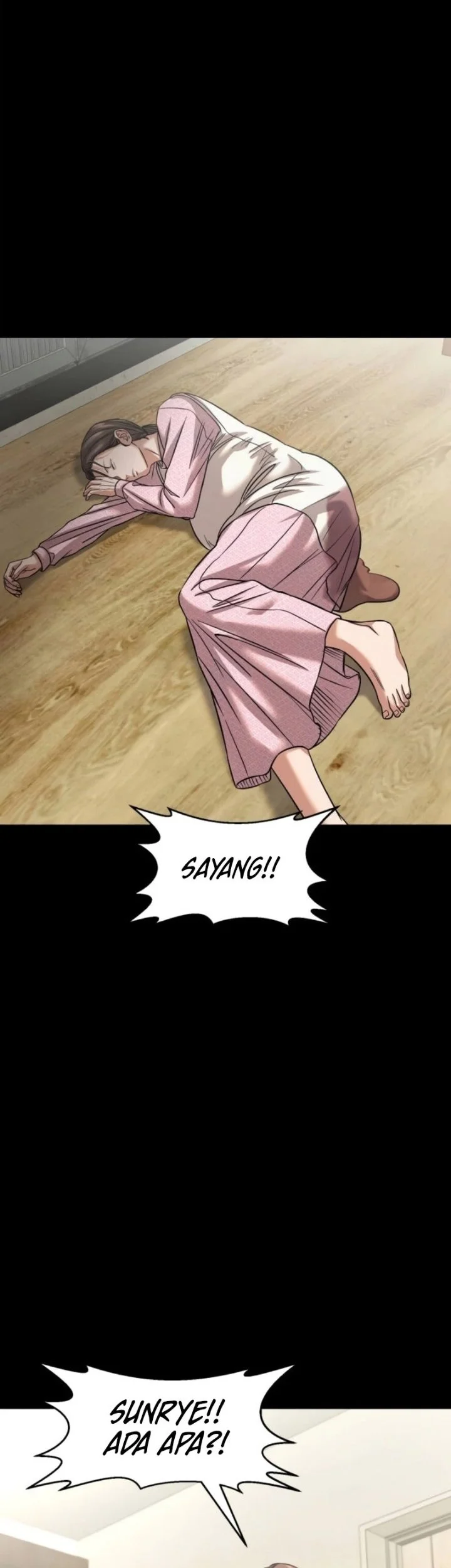 Gwichonri Chapter 108 Gambar 34