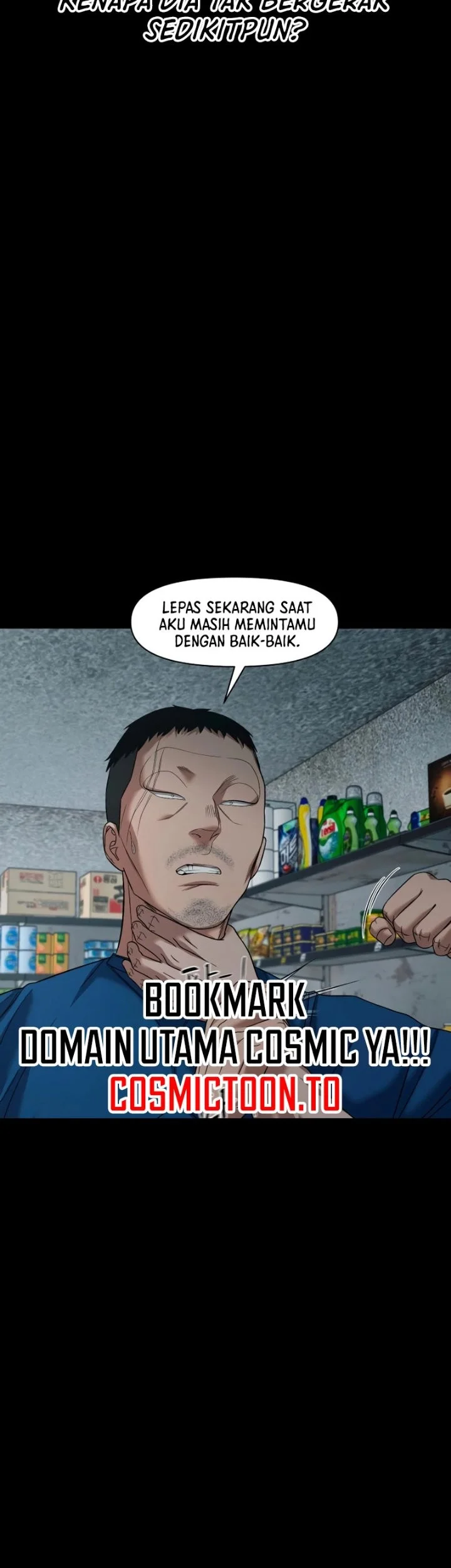 Gwichonri Chapter 109 Gambar 35