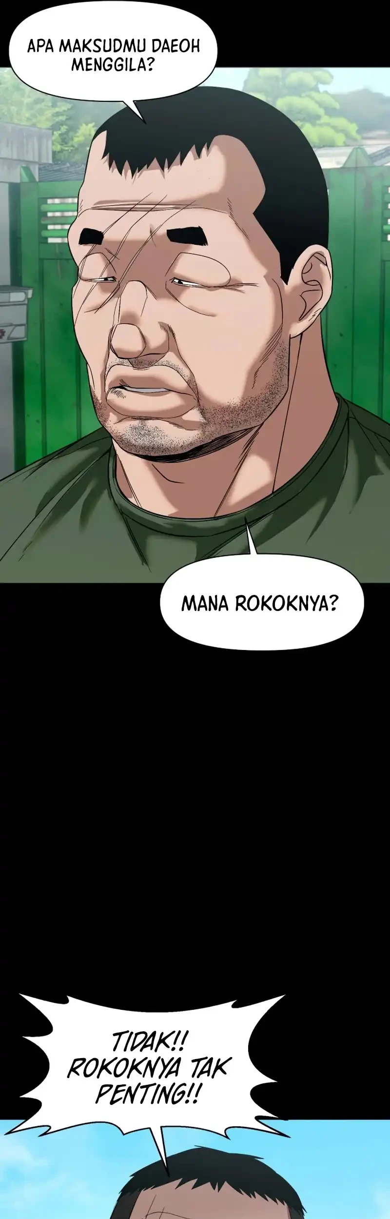 Gwichonri Chapter 110 Gambar 37