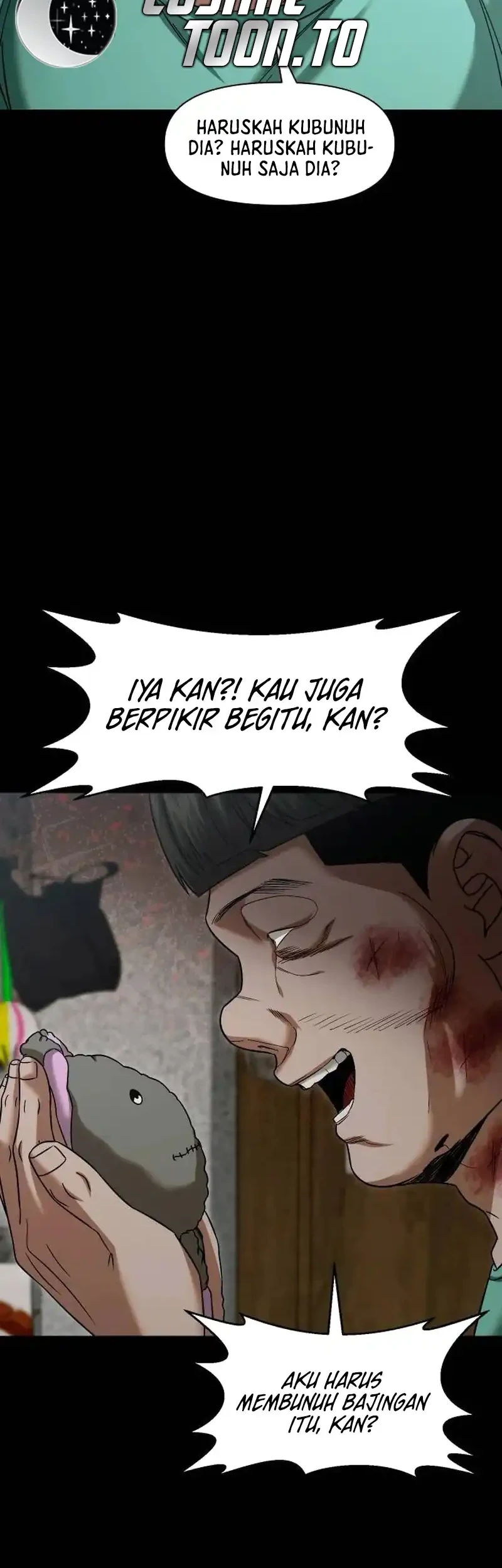 Gwichonri Chapter 111 Gambar 35