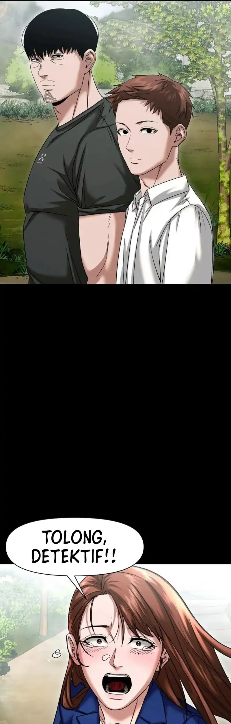 Gwichonri Chapter 112 Gambar 38