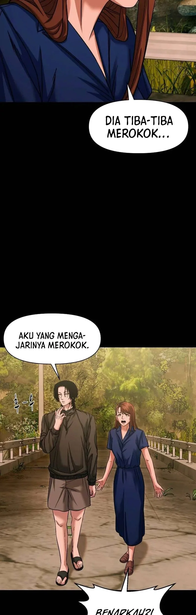 Gwichonri Chapter 113 Gambar 32