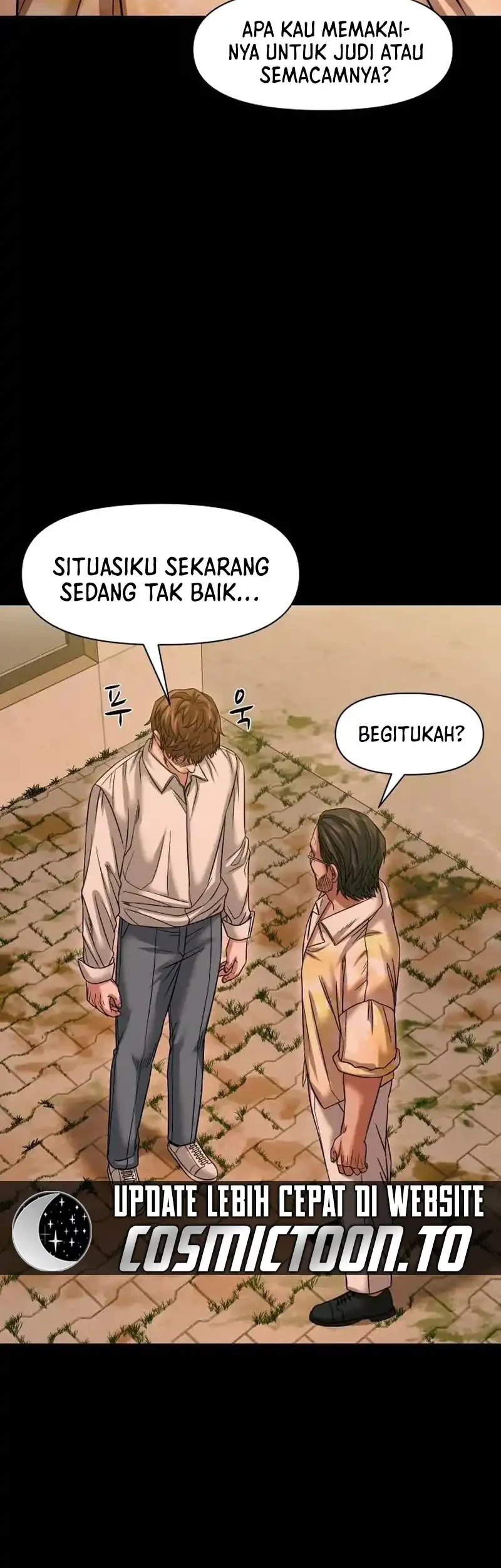 Gwichonri Chapter 114 Gambar 30