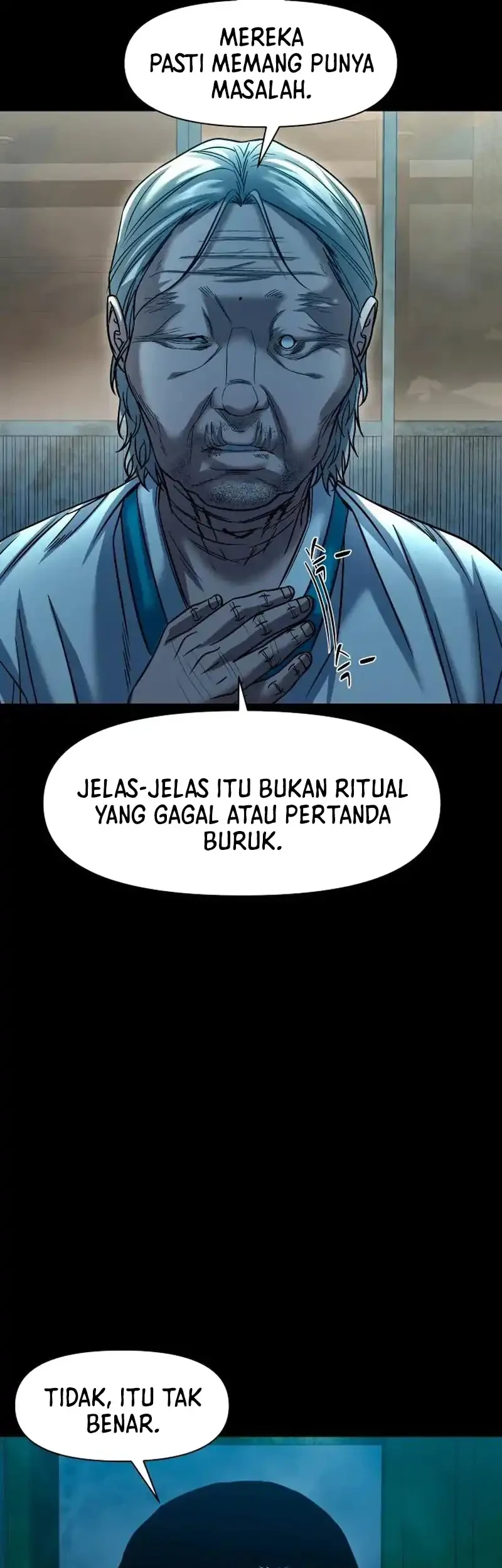 Gwichonri Chapter 115 Gambar 32