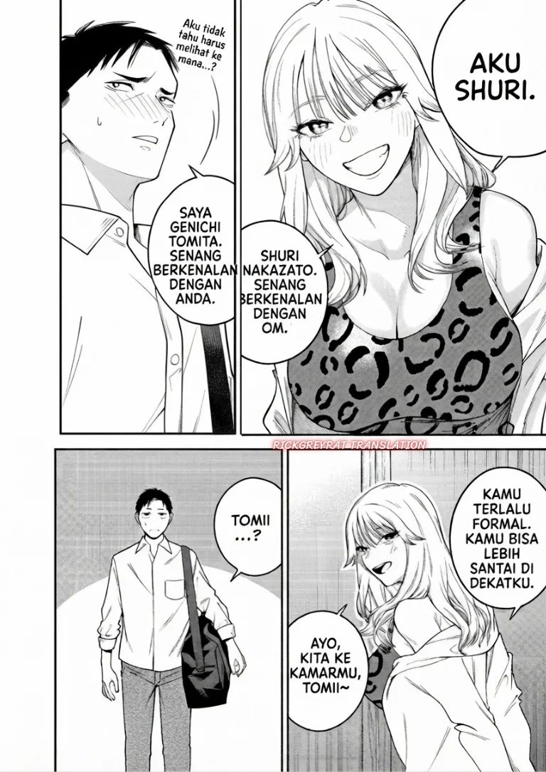 Gyaru mo Yasai mo Kuwazugirai Chapter 1 Gambar 23