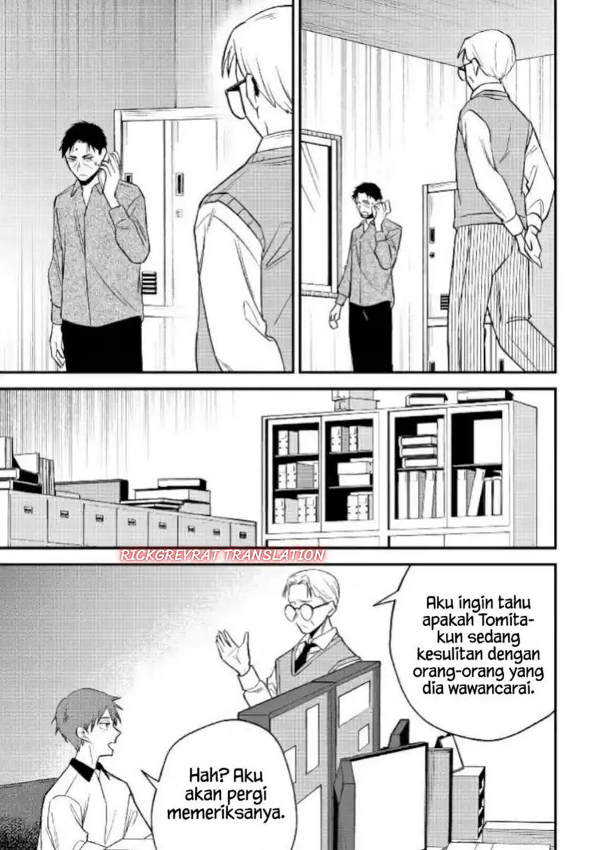 Gyaru mo Yasai mo Kuwazugirai Chapter 5 Gambar 14