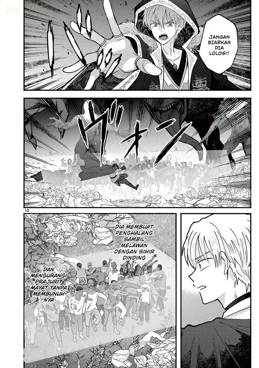 Gyaru Shinkan wa Rizare ga Darui Chapter 17 Gambar 11