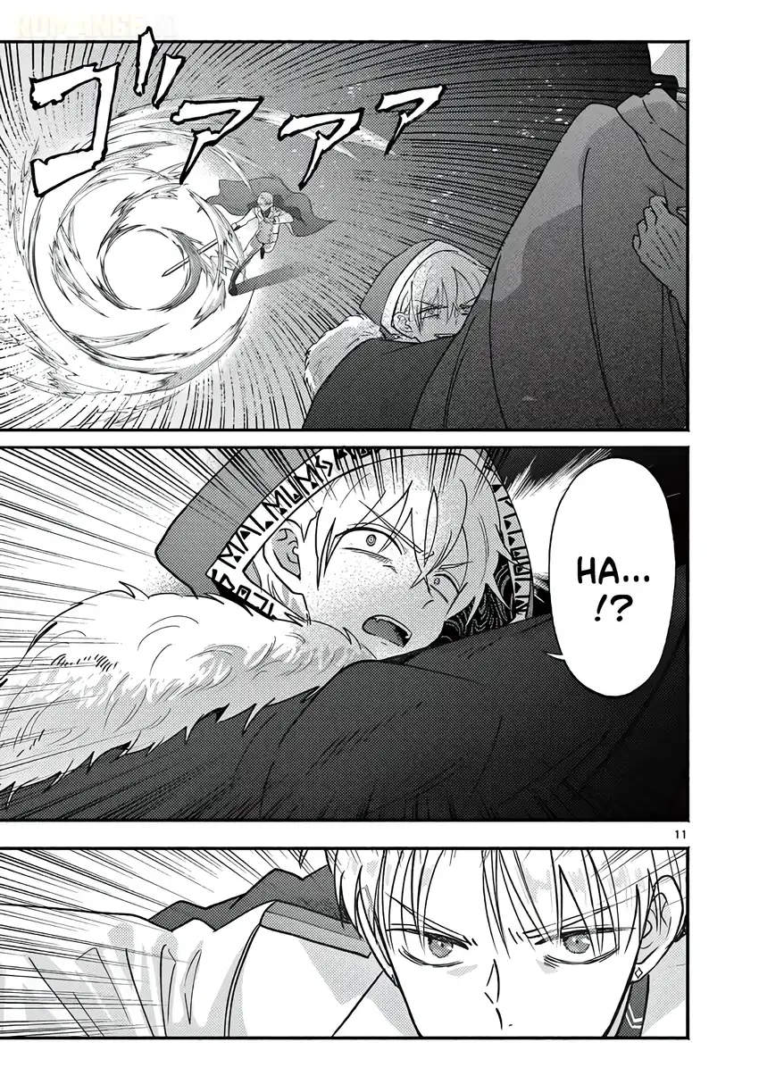 Gyaru Shinkan wa Rizare ga Darui Chapter 18 Gambar 12