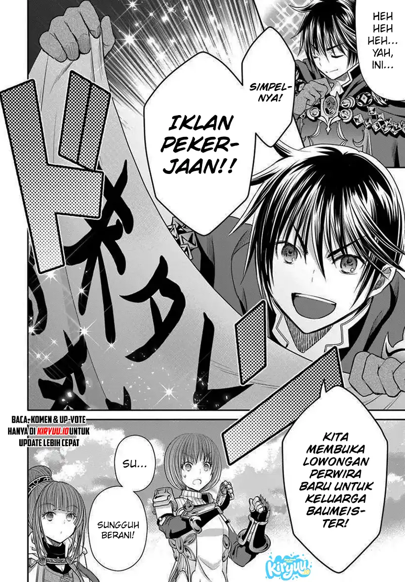 Hachinan tte Sore wa Nai Deshou Chapter 111 Gambar 14