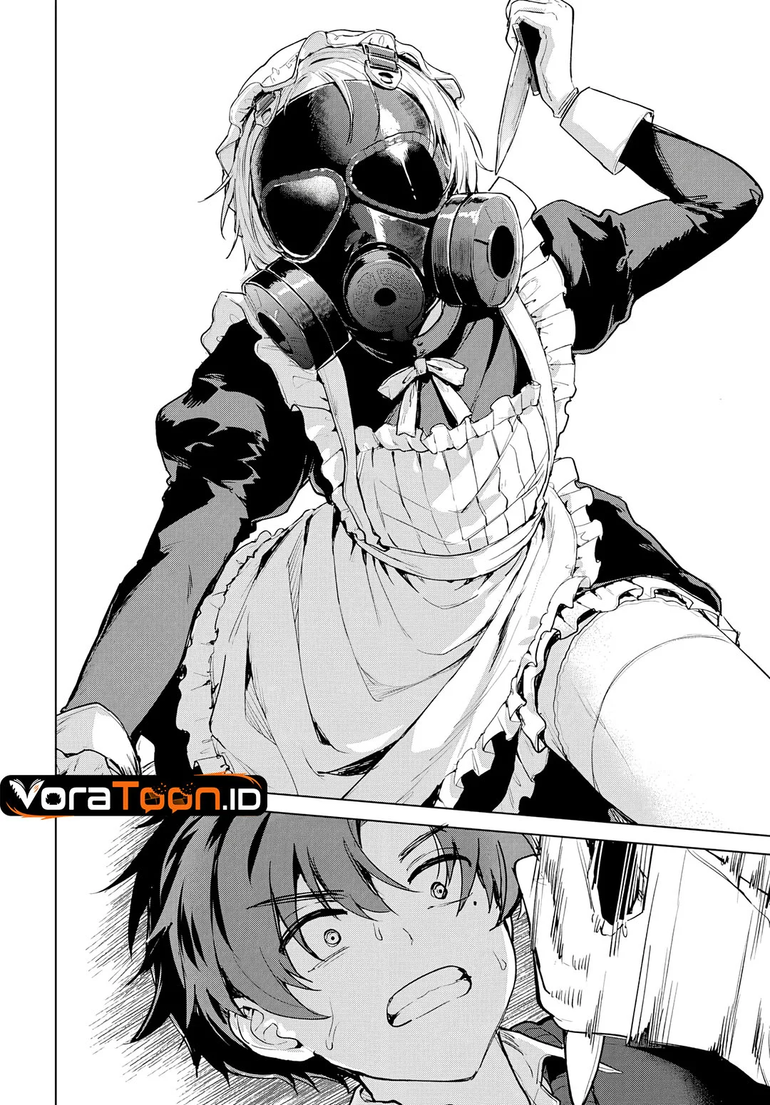 Haha no Ai wa Mama Naranai! Chapter 7 Gambar 17