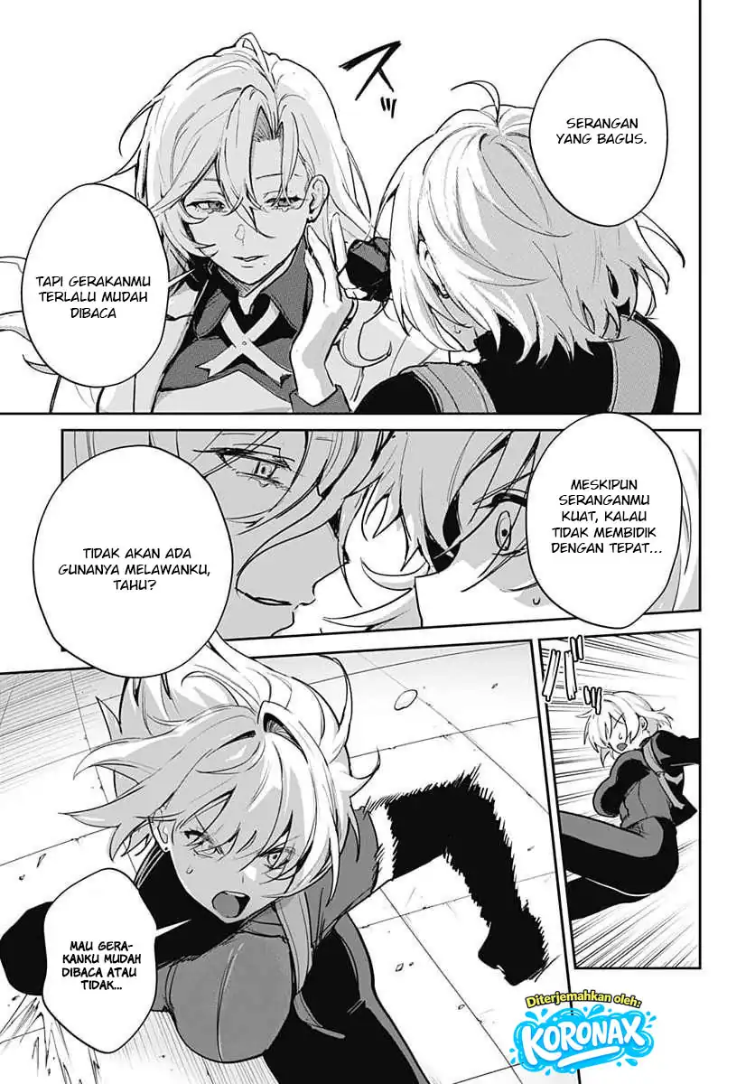Haha no Ai wa Mama Naranai! Chapter 9 Gambar 16