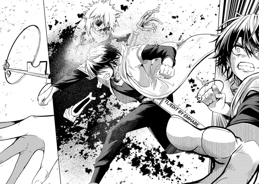 Hai no Sekai wa Kami-no-me de Irodoku: Ore dake Mieru Status de, Saijaku kara Saikyou e Kageagaru Chapter 7 Gambar 11