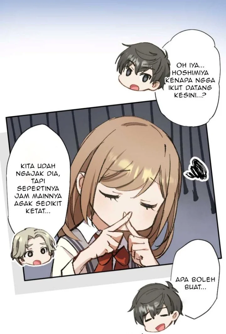 Haibara-kun no Tsuyokute Seishun New Game Chapter 10 Gambar 33