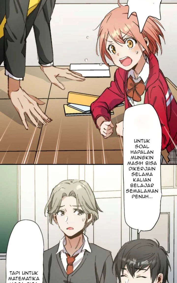 Haibara-kun no Tsuyokute Seishun New Game Chapter 11 Gambar 33