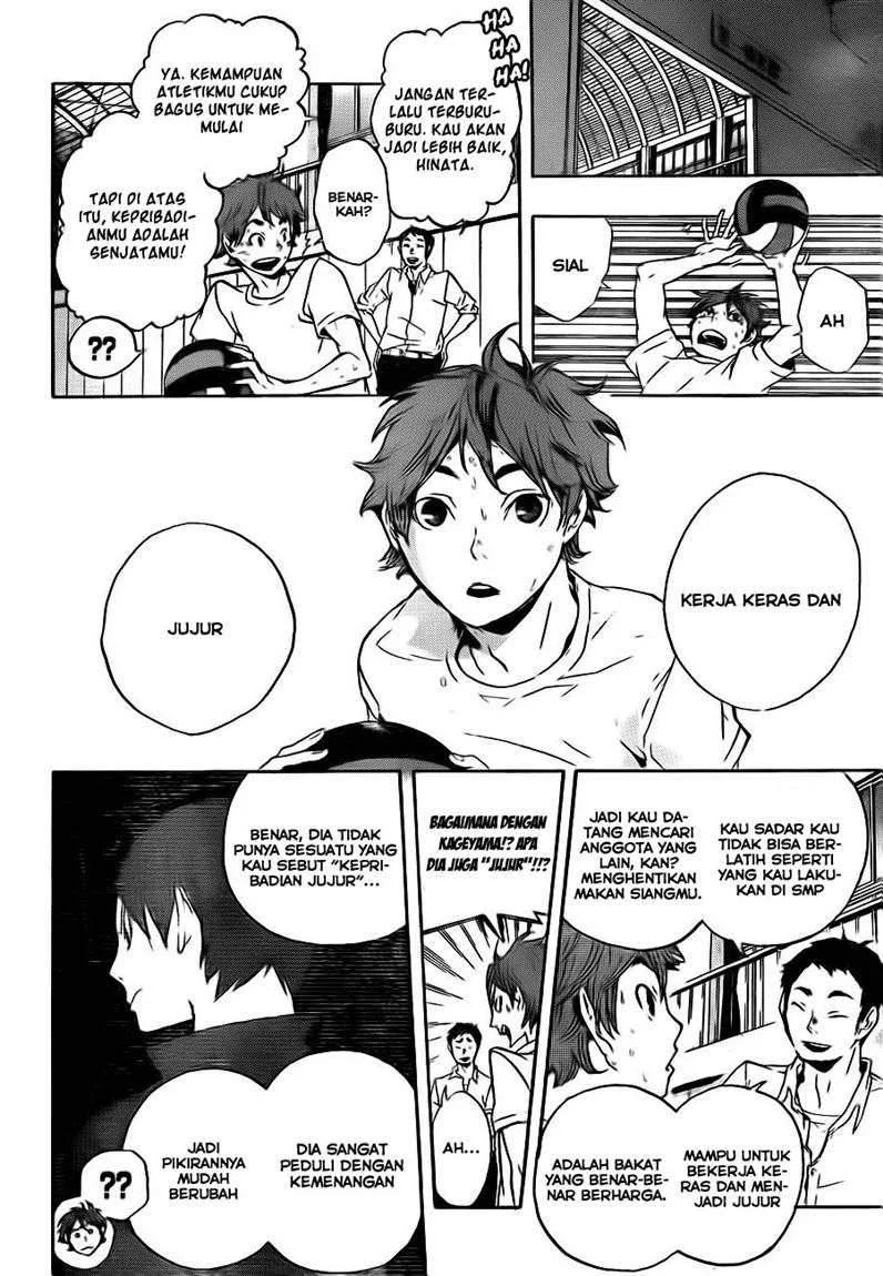 Haikyuu!! Chapter 1 Gambar 23