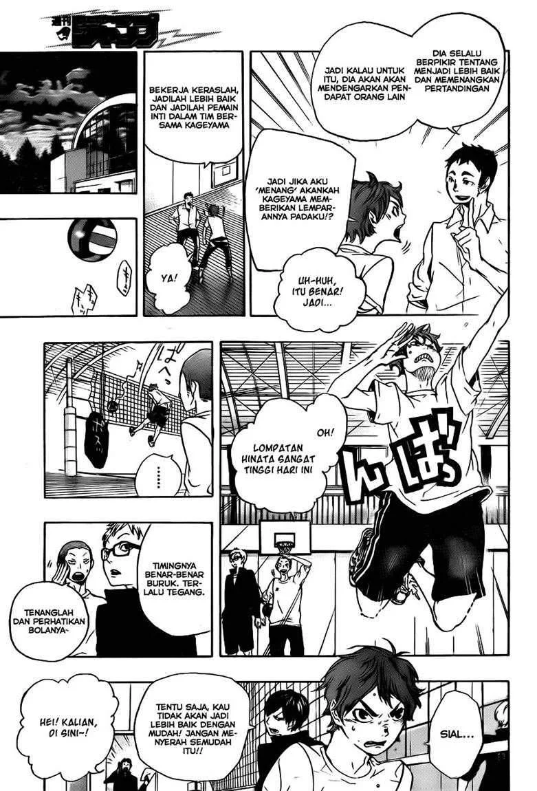 Haikyuu!! Chapter 1 Gambar 24
