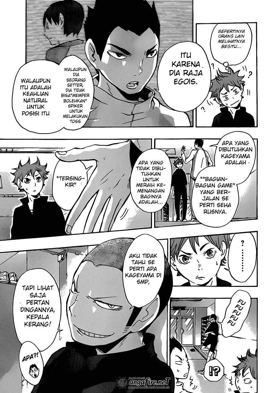 Haikyuu!! Chapter 11 Gambar 11