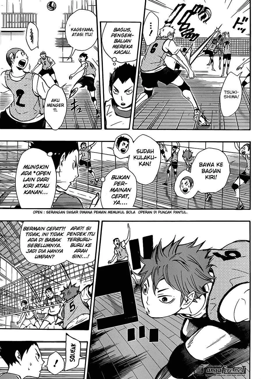 Haikyuu!! Chapter 12 Gambar 11
