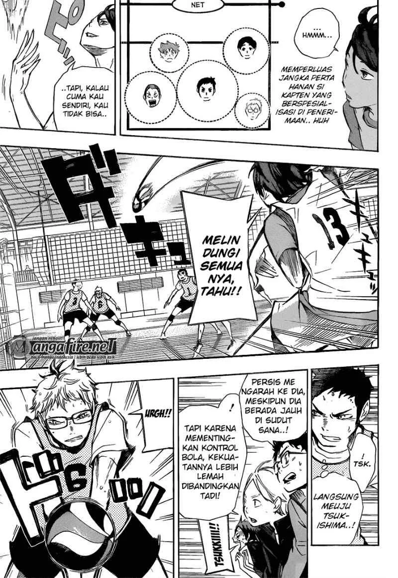 Haikyuu!! Chapter 14 Gambar 11