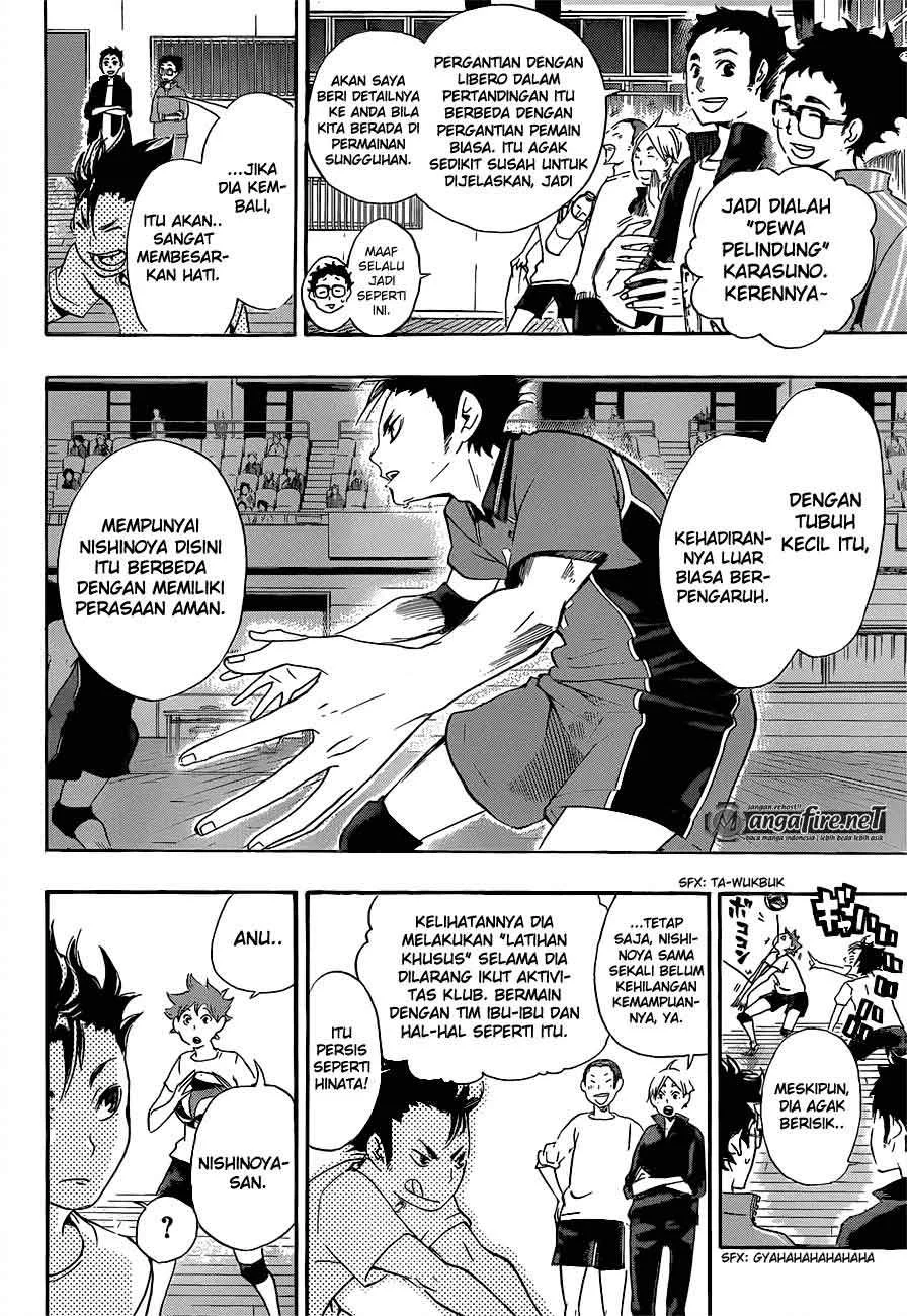 Haikyuu!! Chapter 17 Gambar 12