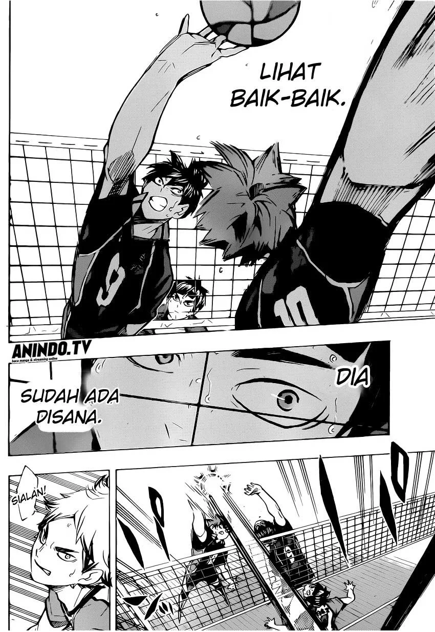 Haikyuu!! Chapter 171 Gambar 11
