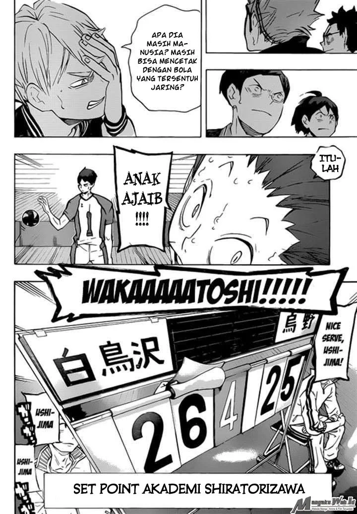 Haikyuu!! Chapter 173 Gambar 11