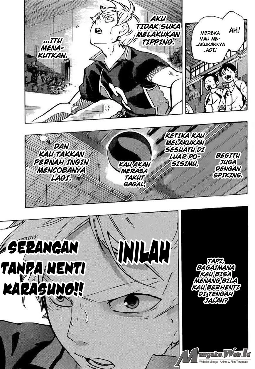 Haikyuu!! Chapter 178 Gambar 11