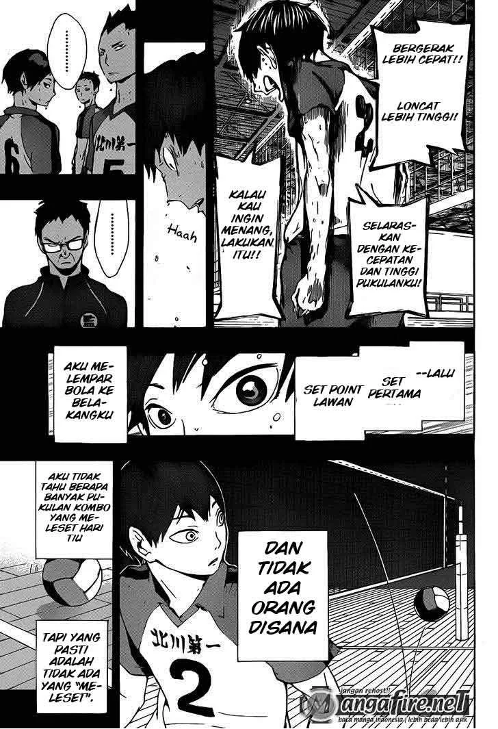 Haikyuu!! Chapter 6 Gambar 11
