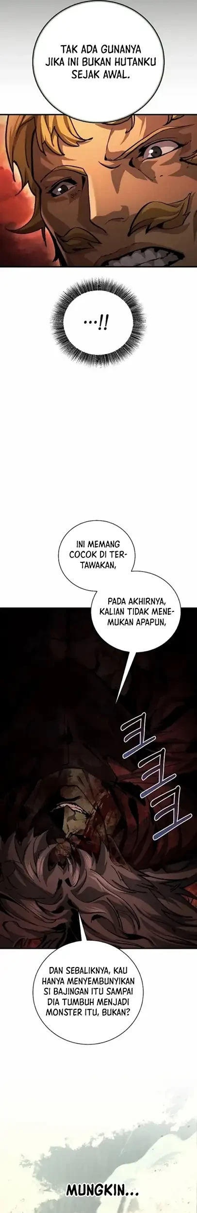 Half blood Chapter 10 Gambar 19