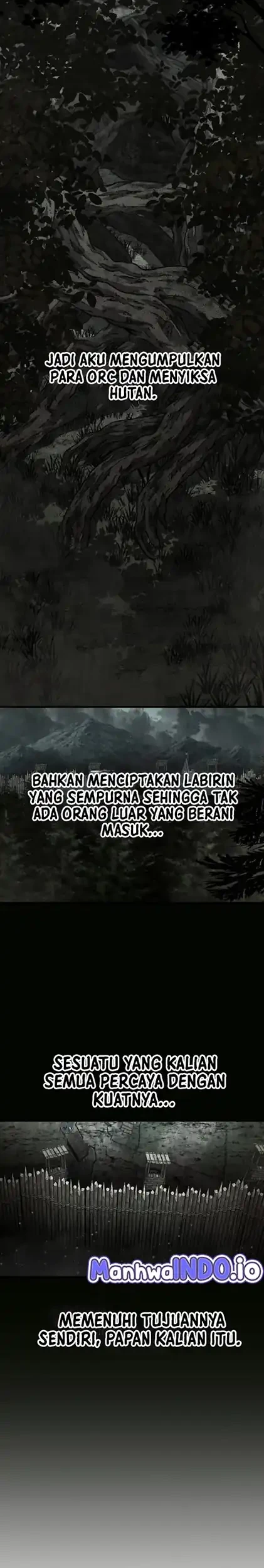 Half blood Chapter 10 Gambar 18