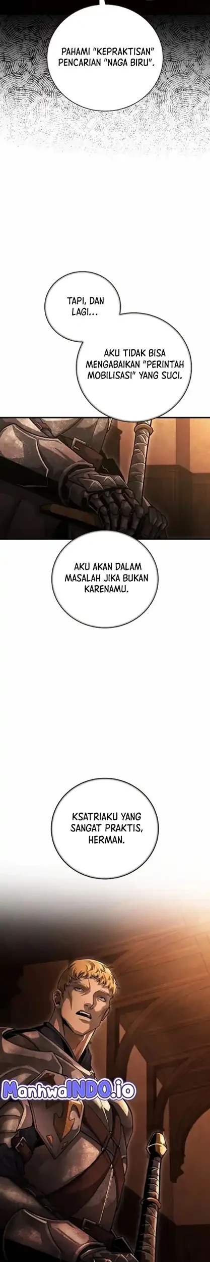 Half blood Chapter 11 Gambar 15