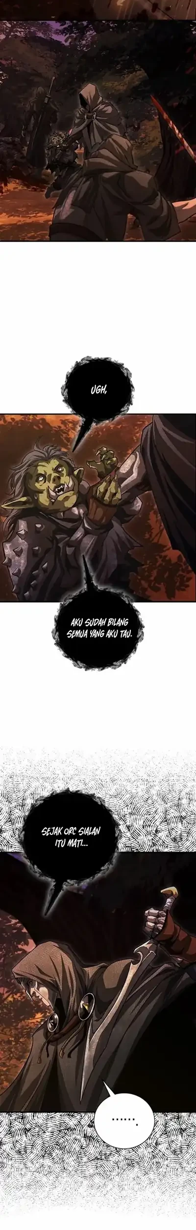 Half blood Chapter 12 Gambar 16