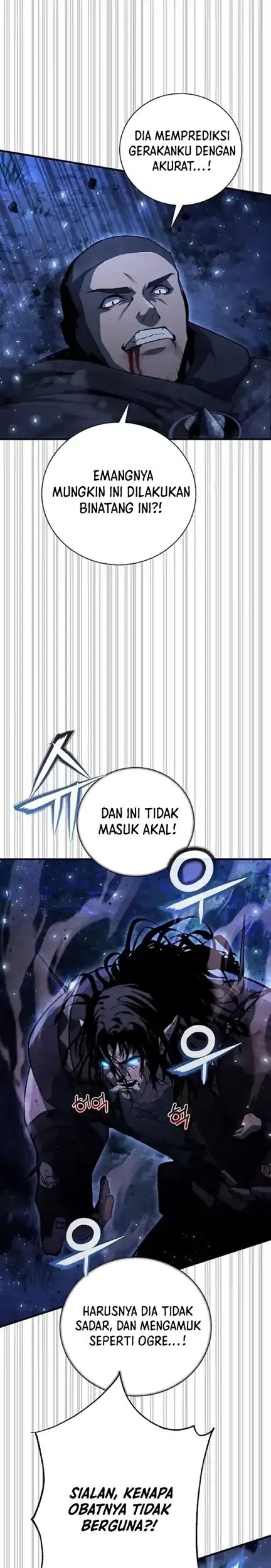 Half blood Chapter 14 Gambar 19