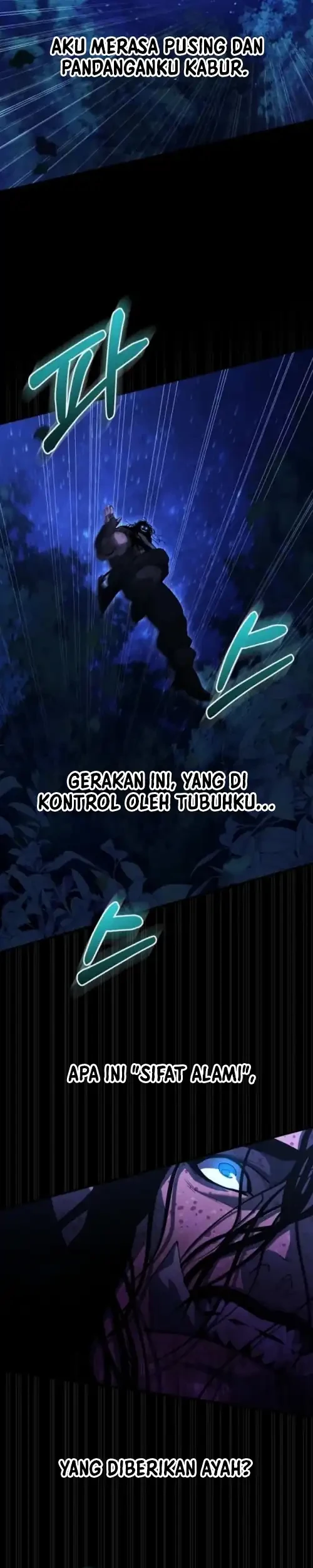 Half blood Chapter 15 Gambar 19