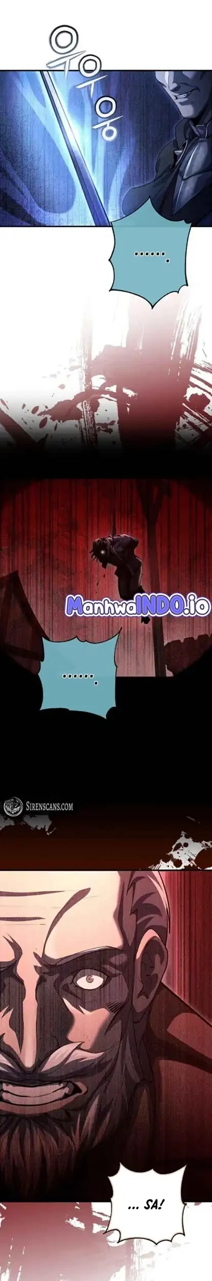 Half blood Chapter 16 Gambar 15
