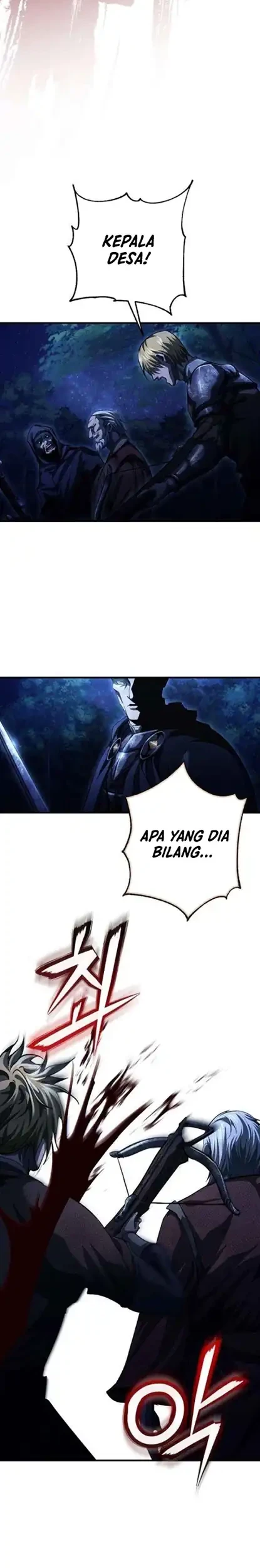 Half blood Chapter 16 Gambar 16