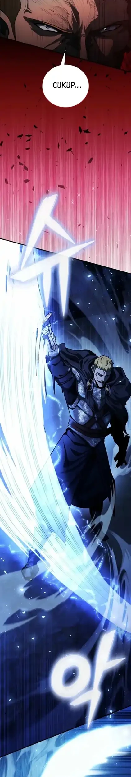 Half blood Chapter 17 Gambar 18