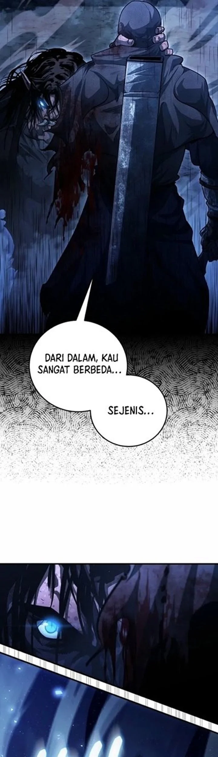 Half blood Chapter 18 Gambar 36