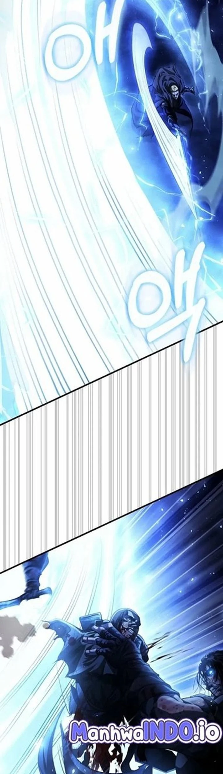 Half blood Chapter 18 Gambar 38