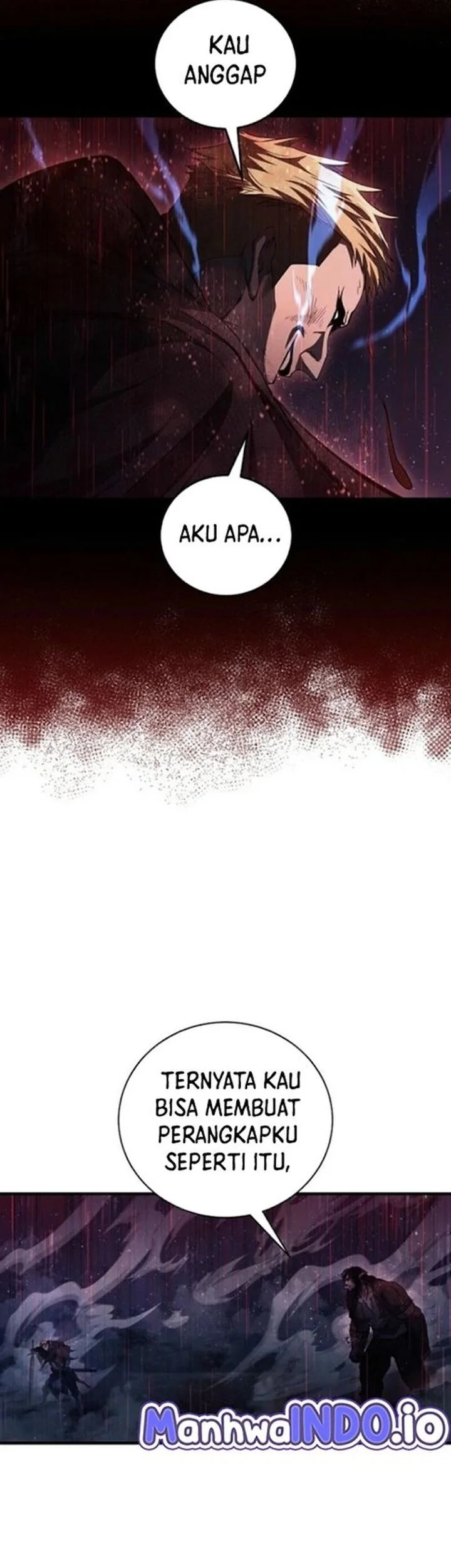 Half blood Chapter 19 Gambar 37
