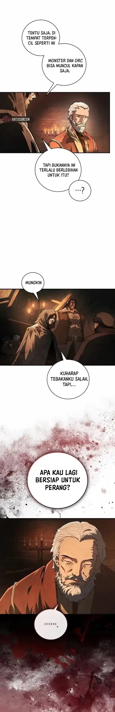 Half blood Chapter 2 Gambar 15