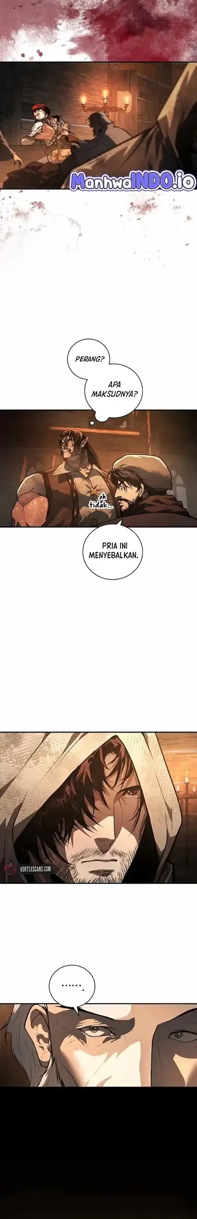 Half blood Chapter 2 Gambar 16