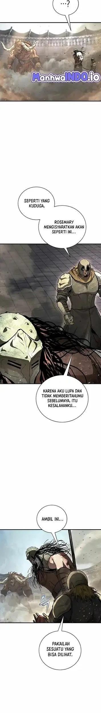 Half blood Chapter 24 Gambar 18